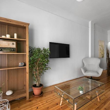 F & B Collection - Flat For 6 Appartement Thessaloniki Buitenkant foto