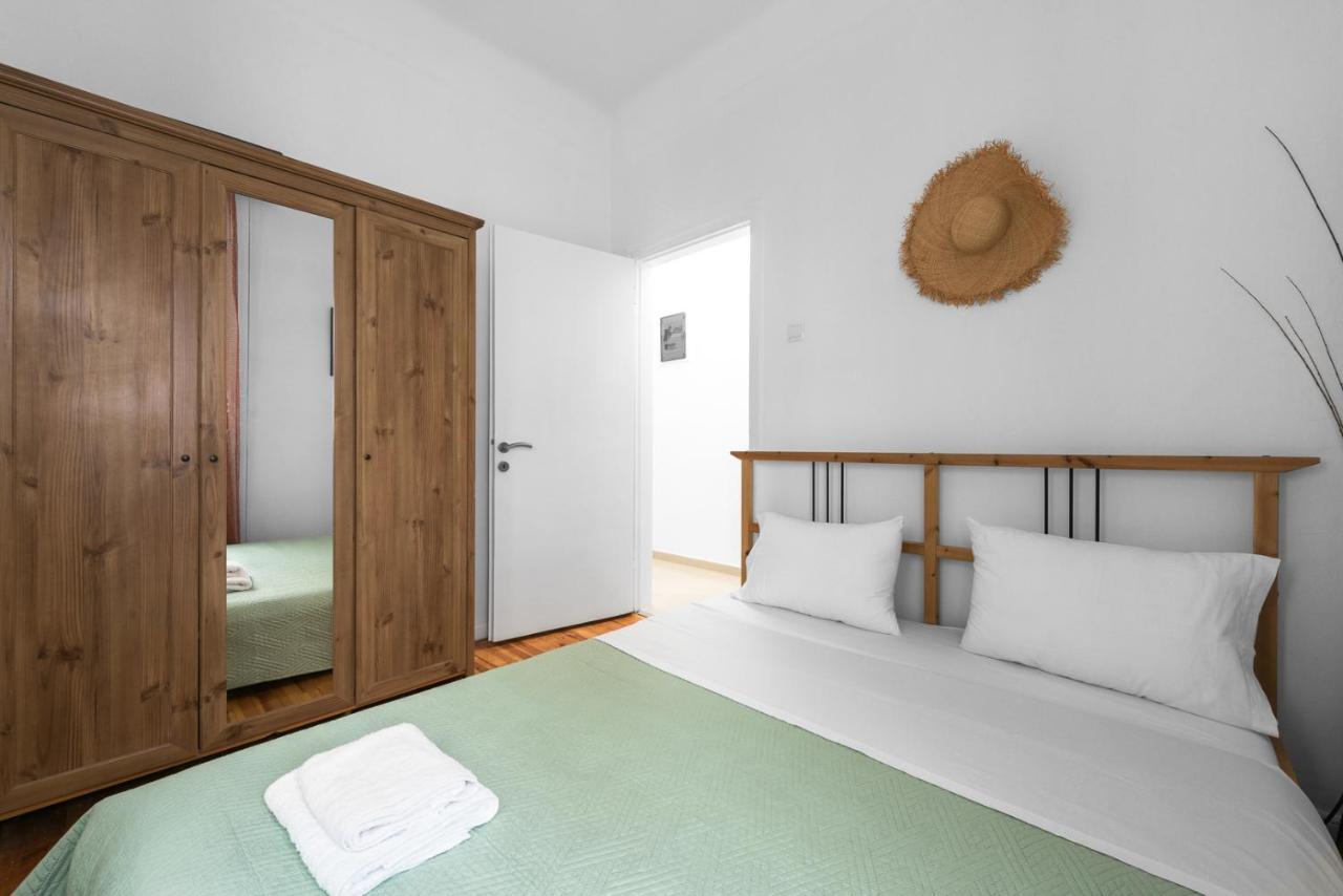 F & B Collection - Flat For 6 Appartement Thessaloniki Buitenkant foto