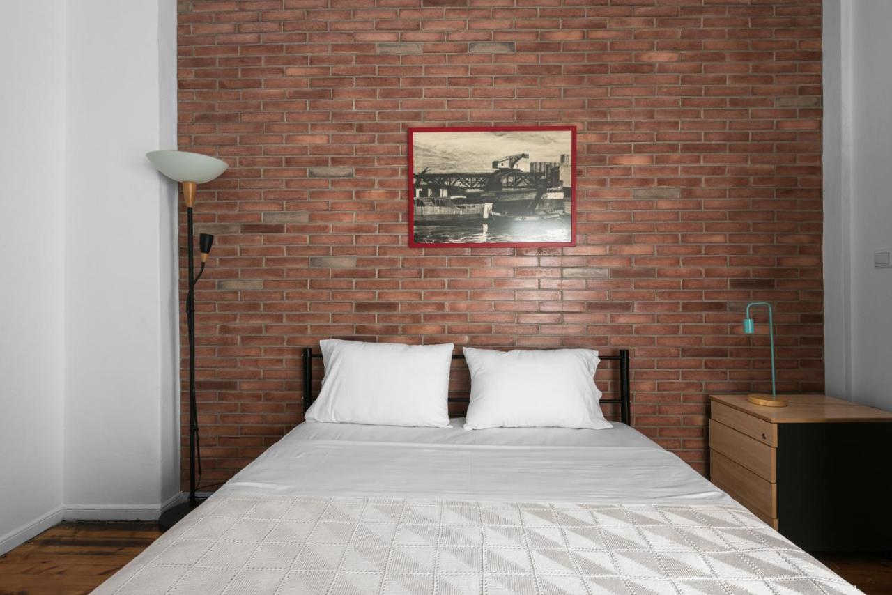 F & B Collection - Flat For 6 Appartement Thessaloniki Buitenkant foto